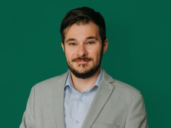 Tudor Brad, the GM of BetterQA