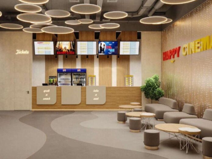 Happy Cinema Opens a Premium Multiplex Cinema at Colosseum Mall