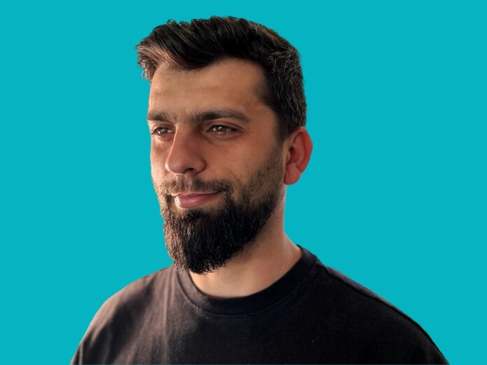 Alexandru Mihis, graphic designer and founder of Mcraft Studio