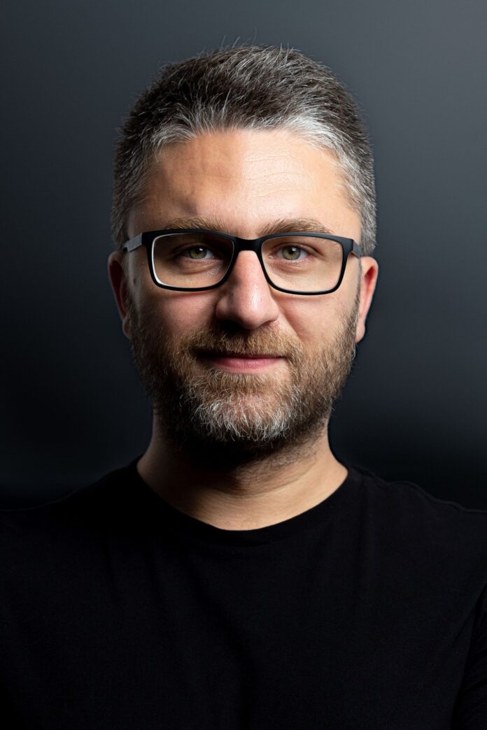 Vlad Petre, Managing Director at Saatchi Creative Hub Bucharest