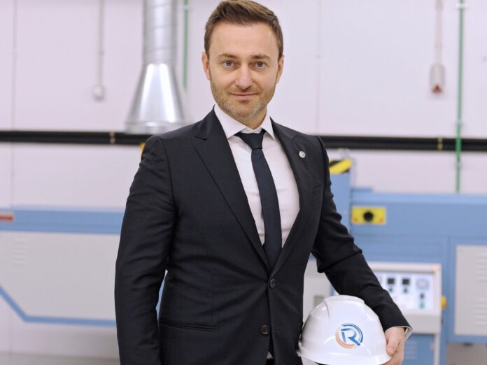 Claudiu Diaconu, CEO RAFINOR