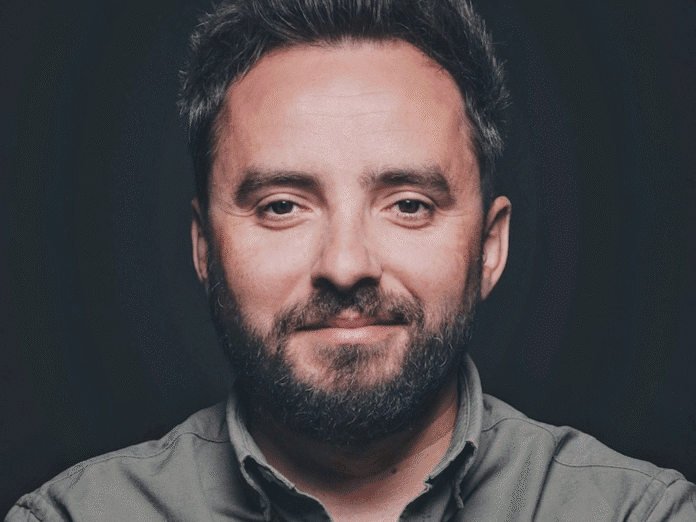 Alexandru Negrea, founder of Social Smarts & co-founder of Saga Space Alexandru Negrea, founder of Social Smarts & co-founder of Saga Space
