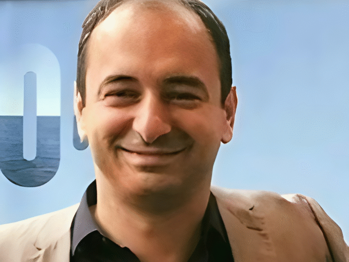 Ciprian Pintea, Founder of Winarrow
