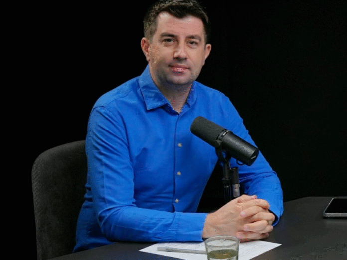 Adrian Cojocaru, founder of Core Media Hub