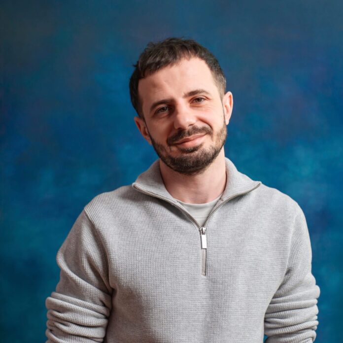 Valentin Krancevik, entrepreneur in technology and HoReCa sector