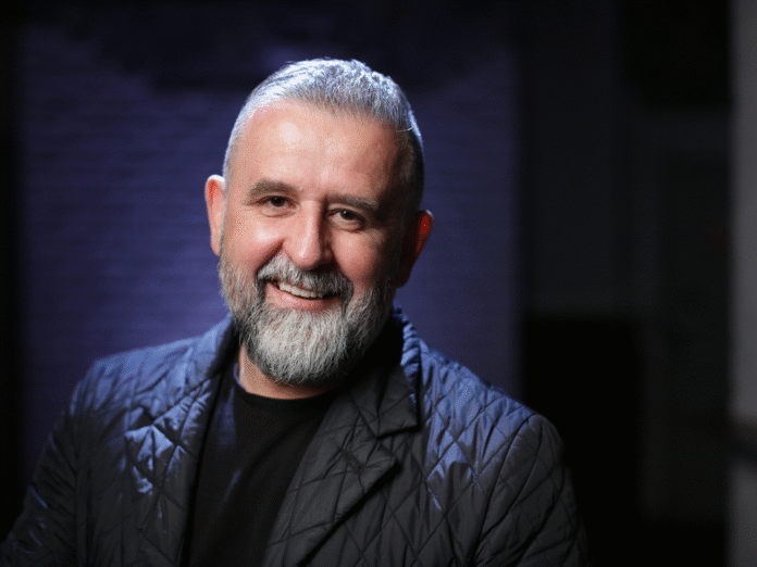 Eusediu Margasoiu, Managing Partner at The Network Eusediu Margasoiu, Managing Partner at The Network