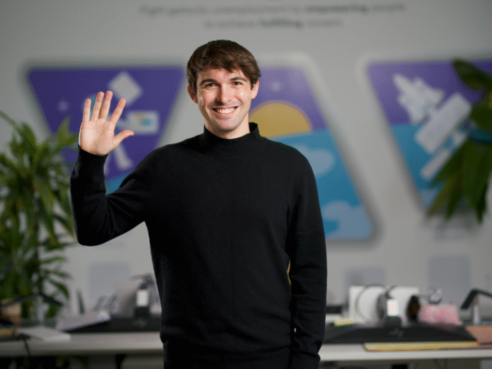 Andrei Kurtuy, co-founder of Novorésumé Andrei Kurtuy, co-founder of Novorésumé