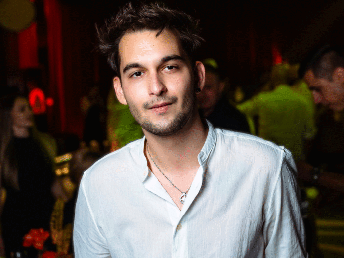 Mihai Vutof – Co-founder of Paragon Music Festival