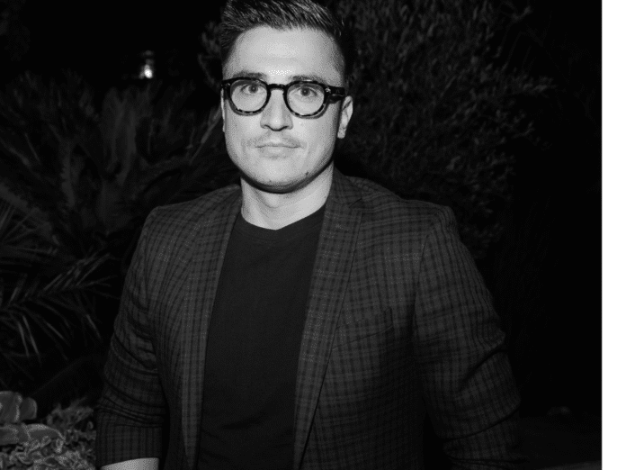Marius Zaharia, event videographer