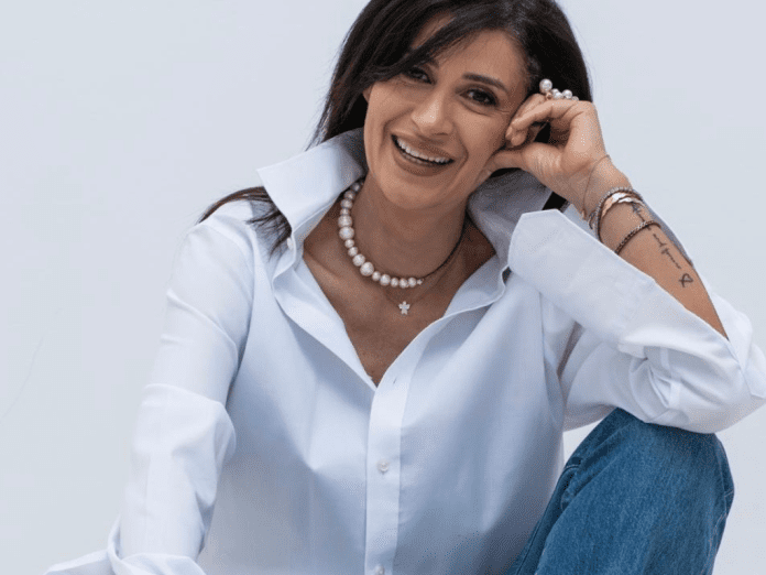 Roxana Alexandru, co-founder of the Romanian Artists Agency Roxana Alexandru, co-founder of the Romanian Artists Agency