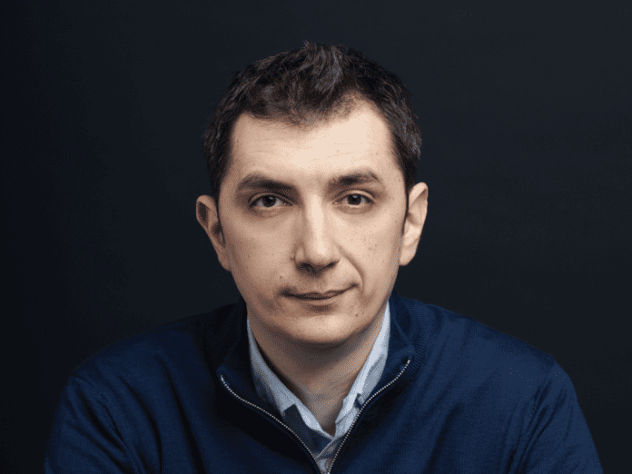 Alex Ciucă, founder Maison Créative Alex Ciucă, founder Maison Créative