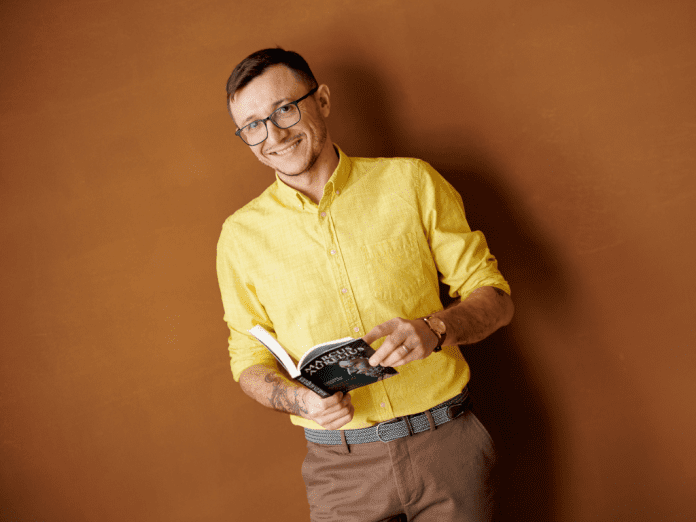 Ionuț Radu Munteanu, founder of WebDigital and Reefkig Ionuț Radu Munteanu, founder of WebDigital and Reefkig