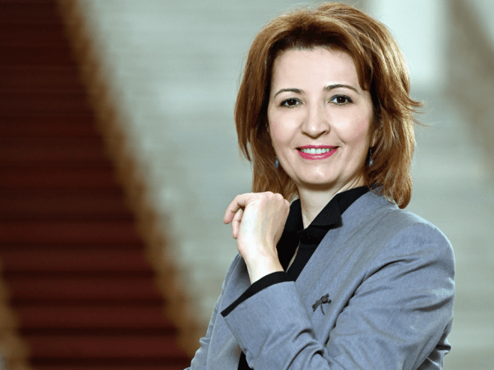 Ioana Grosu, co-founder Grosu și Asociații