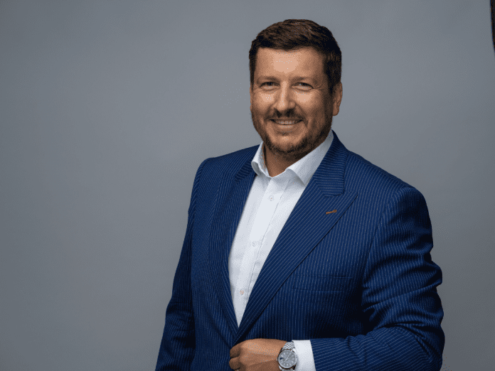 Ovidiu Toader, founder Antrenorul de antreprenori
