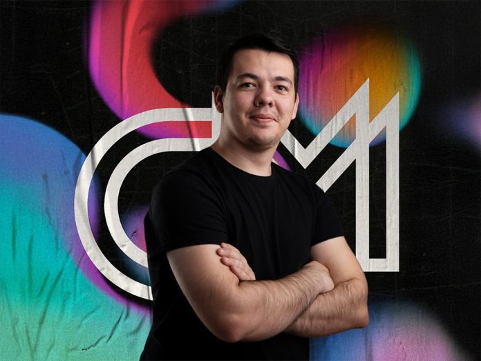 Macovei Cosmin Alexandru, founder CM Design