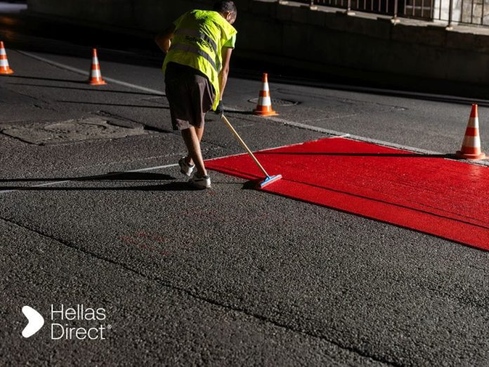 Hellas Direct Brings the Safe Roads Project to Bucharest: Children Safe at Every Pedestrian Crossing