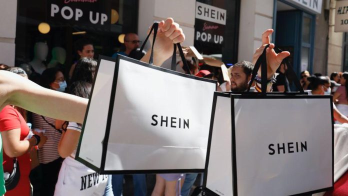 Shein Opens Permanent Stores in France