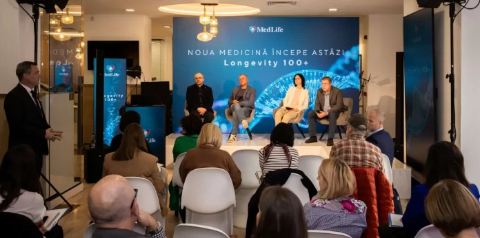 MedLife launches Longevity 100+, the largest genetic testing program in the region