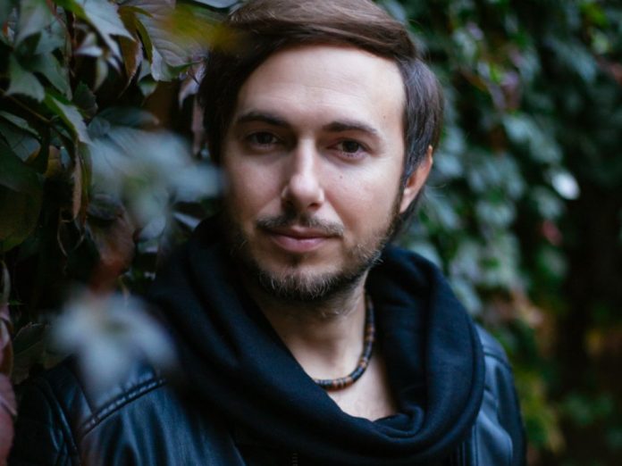 Victor Ilie, co-founder Central Art Studio