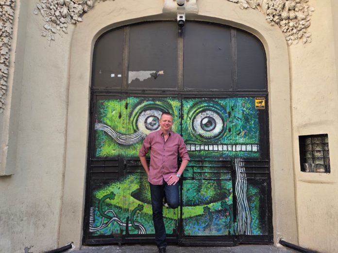 Patrick Nordstjærne, Founder Sibus | Simplicity in Business