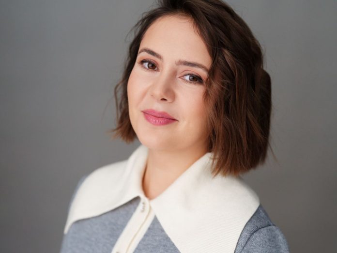 Ruxandra Gavrilescu, founder Amuse Bouche