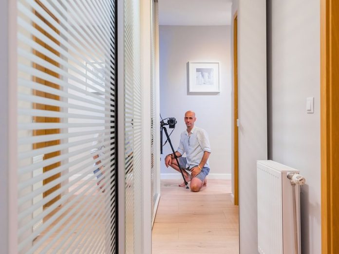 Dan Călin, founder “Curs Fotografie Imobiliară” (Real Estate Photography Course)