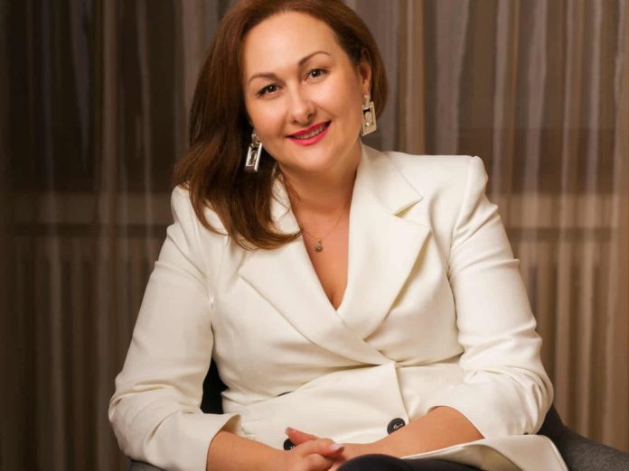 Liliana Maria Jgheban, co-founder Therapy Home