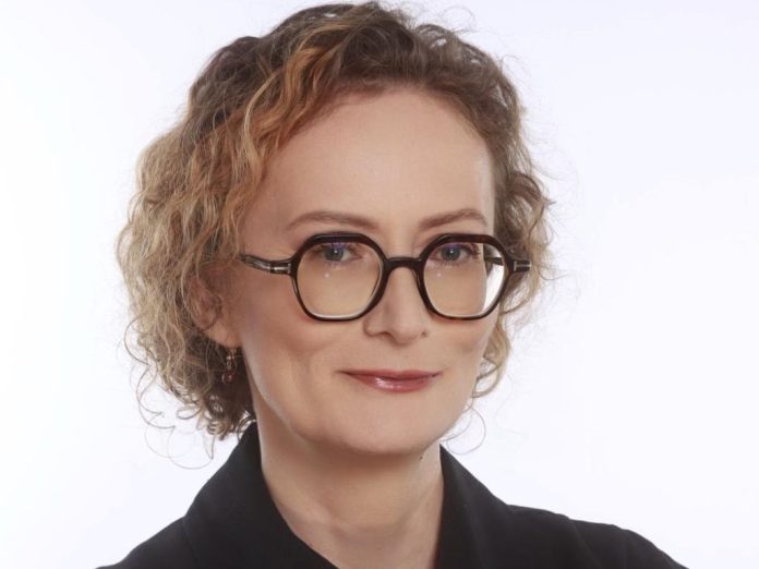 Dana Tudor, founder Chic-Elite Make-Up: Mirela Vescan Photo: Rolf Vescan