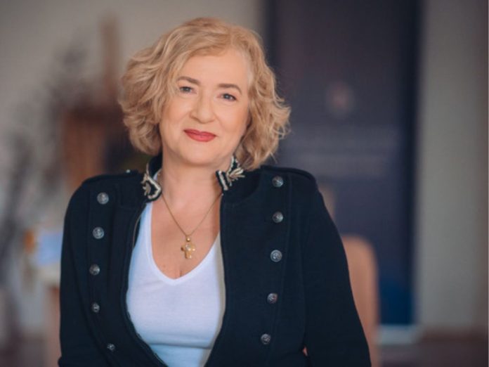Anca Lupes, founder Mastering The Music Business Photo credit: Cristina Olteanu