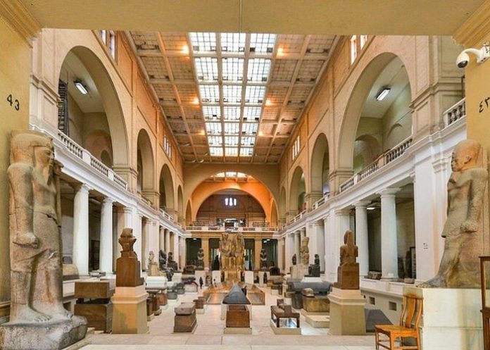 University of Bucharest Hosts Live Event for the Opening of the Grand Egyptian Museum