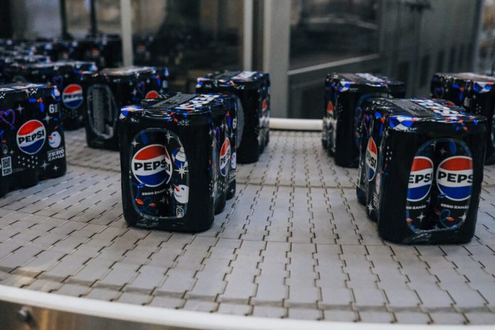 PepsiCo invests $8.5 million in new canning line at its Dragomirești-Deal plant