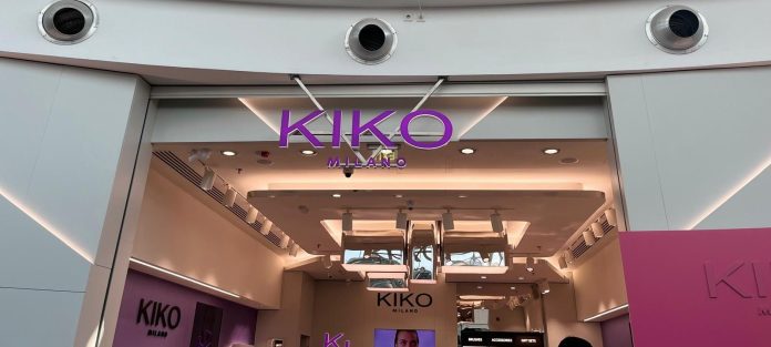 KIKO MILANO Expands in Romania with a New Store at Băneasa Shopping City
