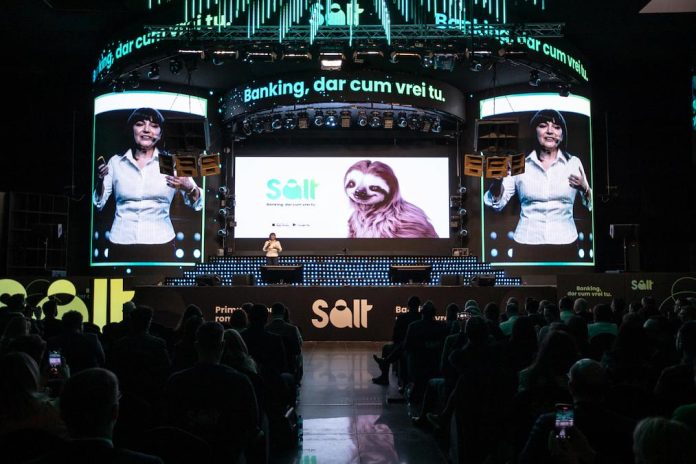 Salt Bank Boosts Small Businesses with 1,500 Free Digital Signatures through Namirial Partnership