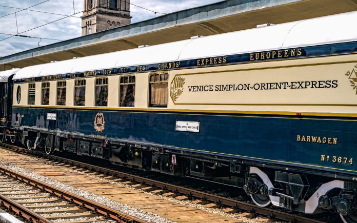 Venice Simplon-Orient-Express to debut on the Amalfi Coast in 2026 Venice Simplon-Orient-Express to debut on the Amalfi Coast in 2026