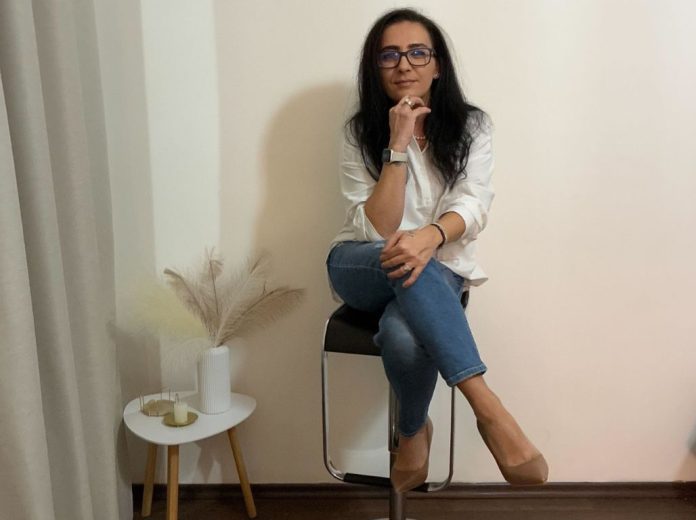 Măriuca Cremene is an HR Business Partner at Evonomix Europe and Flaminjoy