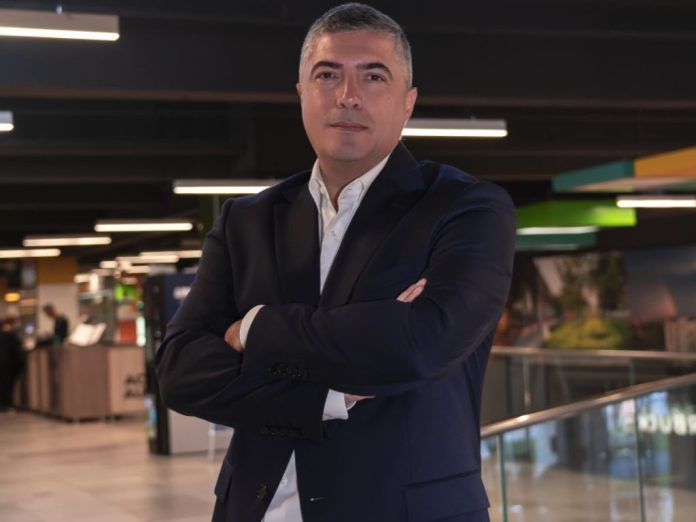 Alin Radu, founder Doctor Skin