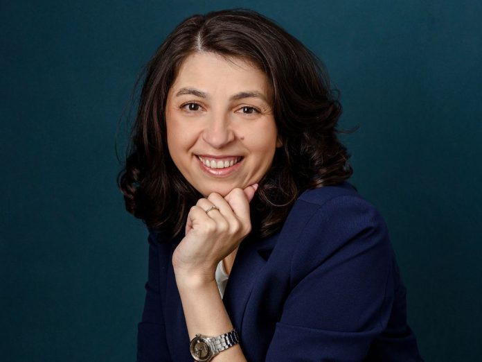 Ana Lupu, founder BNI Sibiu