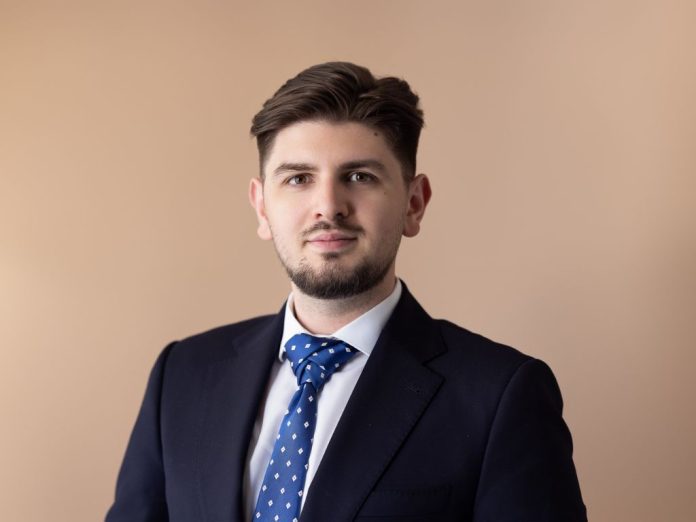 Andreas Poletti, founder Poletti Technologies