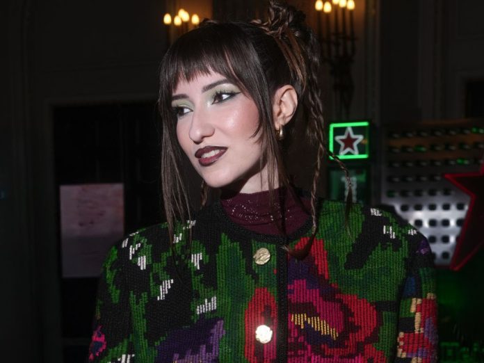 Mădălina Simion (Madaliciousss), fashion stylist, creative director, and personal consultant