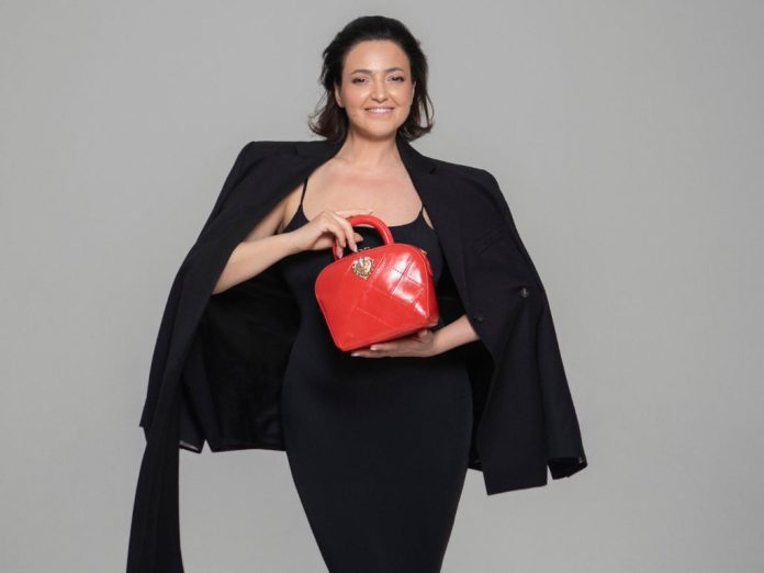 Cristina Bâtlan, cofounder Musette