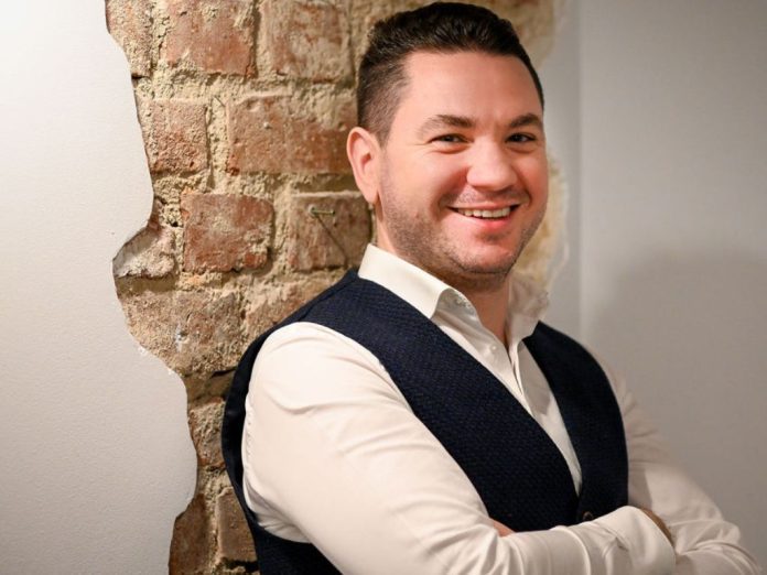 Cristi Chitu, Founder Patiseria Tineretului