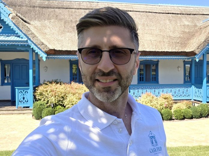 Filip Alexandru, Fondator Casa Filip din Sarichioi