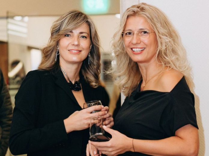 Georgeta Câmpean și Ramona Cuc, cofounders Exclusiv Catering