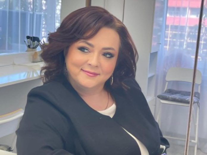 Maura Anghel, founder Clubului de Jurnalism și Public Speaking pentru Copii și Tineri