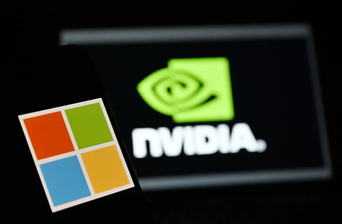 Microsoft signs $9.7 billion deal for access to Nvidia chips