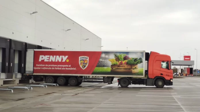 PENNY opens new logistics center in Mihăilești following a €35 million investment