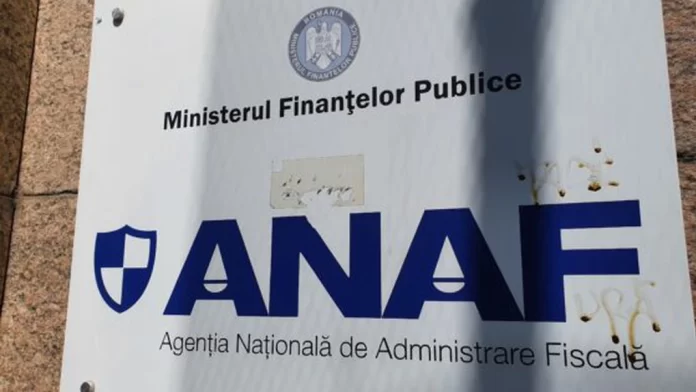 ANAF is developing an AI-powered chatbot