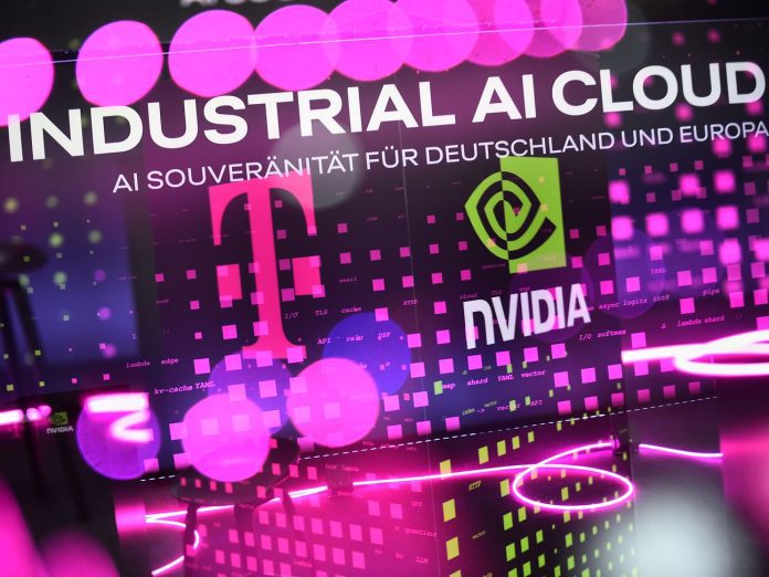 Deutsche Telekom and NVIDIA launch Germany’s first Industrial AI Cloud