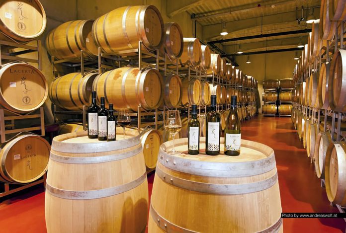 Leadership transition at one of Romania’s most renowned wineries