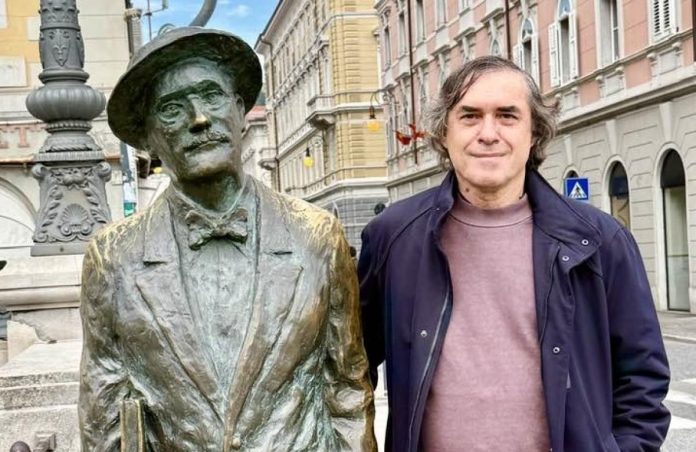 Mircea Cărtărescu embarks on a UK literary tour